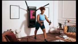 Συμπαγής και πανίσχυρος: Εξοπλισμός άσκησης που εξοικονομεί χώρο για οικιακή χρήση