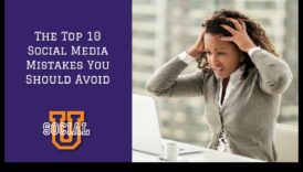 Τα 5 κορυφαία λάθη που πρέπει να αποφύγετε στα Social Media Analytics