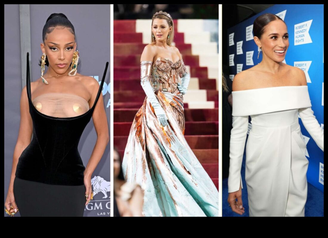 Fame and Fashion: Celebrity Outfits που ορίζουν την πολυτέλεια