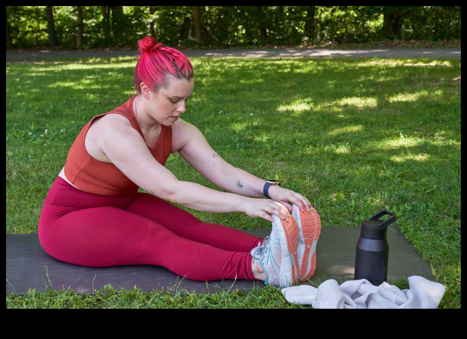 Χαλαρώστε και ανανεώστε: Δροσίστε για να βελτιώσετε τη σωματική και ψυχική ευεξία