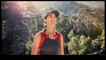 Trail Trek: Εξερευνώντας μονοπάτια της φύσης για απώλεια και συντήρηση βάρους